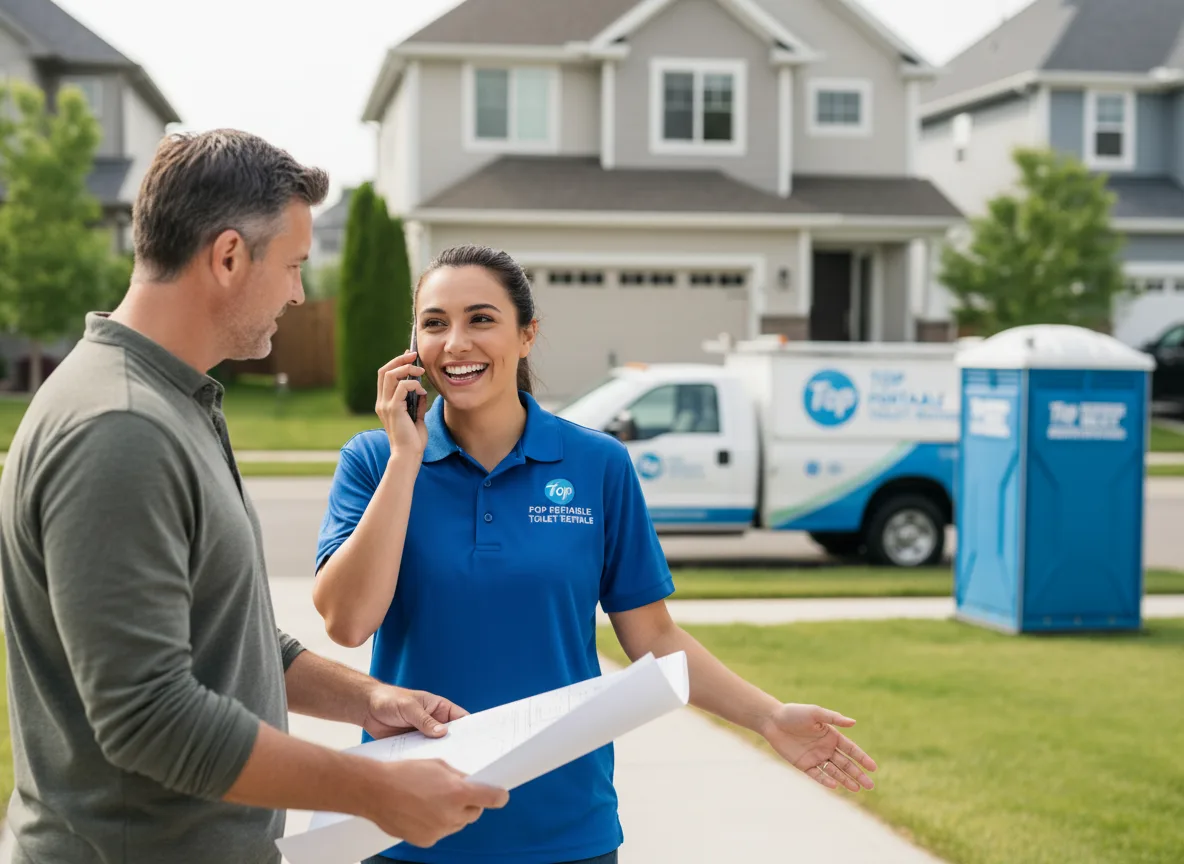 Short Term Porta Potty Rental Centreville, AL FAQs